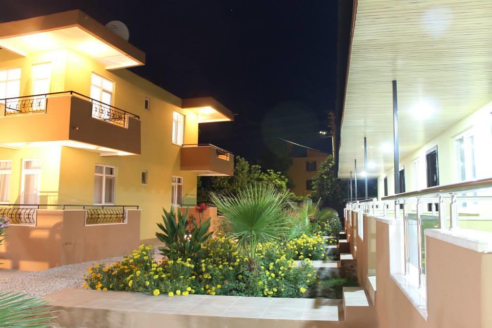 Esmeralda Apart Butik Otel Кызылот Экстерьер фото