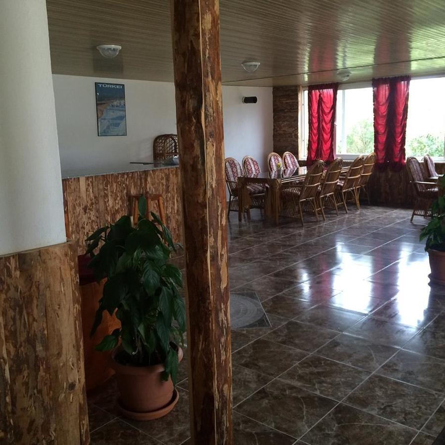 Esmeralda Apart Butik Otel Кызылот Экстерьер фото
